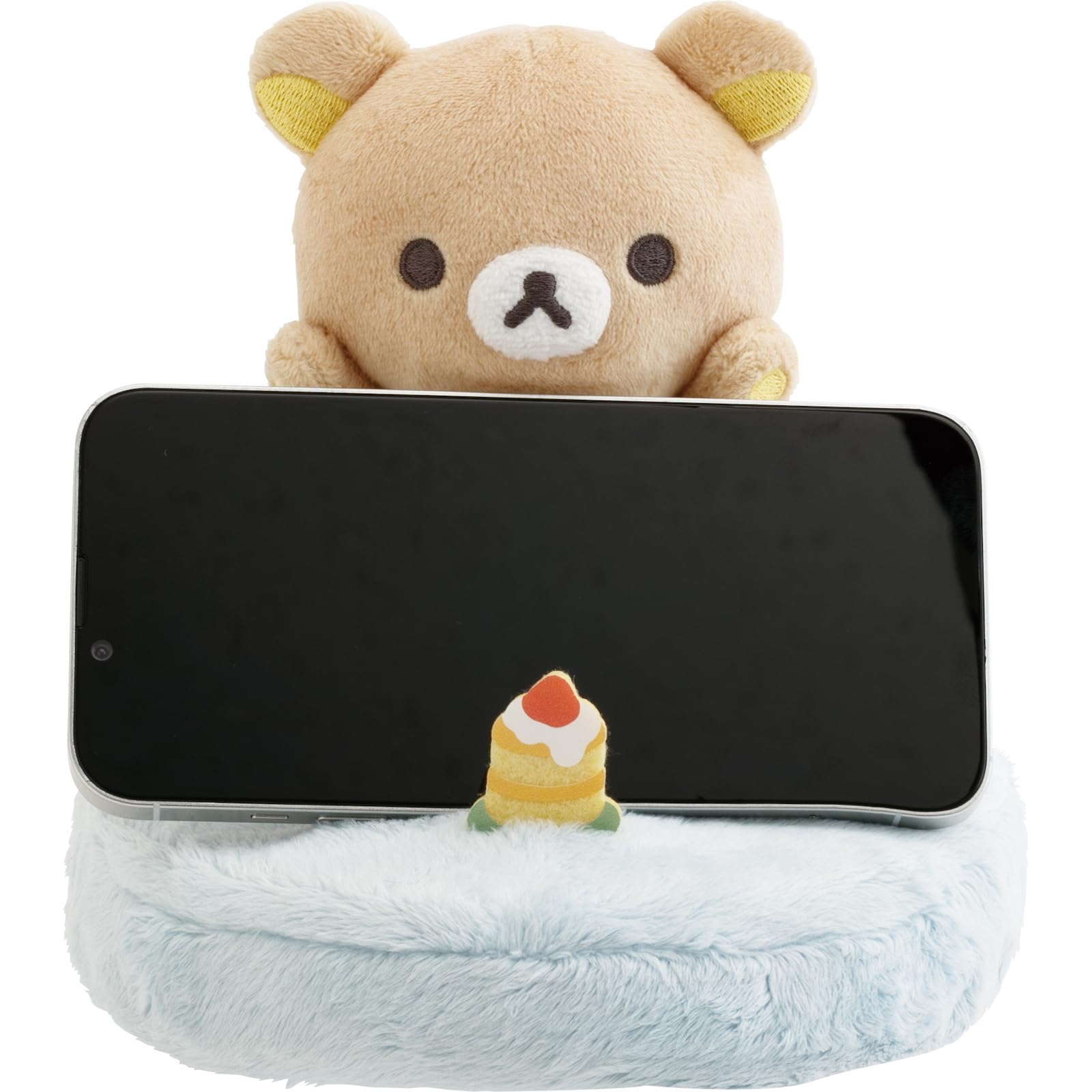 Amazon | サンエックス(San-X) リラックマ スマホスタンドぬいぐるみ